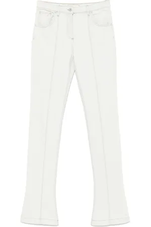 BLUMARINE Skinny jeans