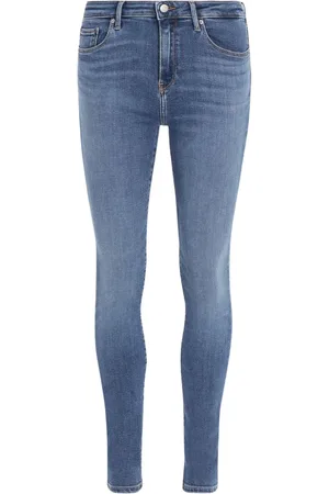 Tommy Hilfiger Jeans met logopatch