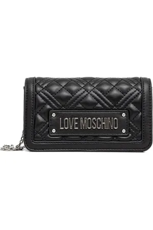 Moschino Gewatteerde clutch