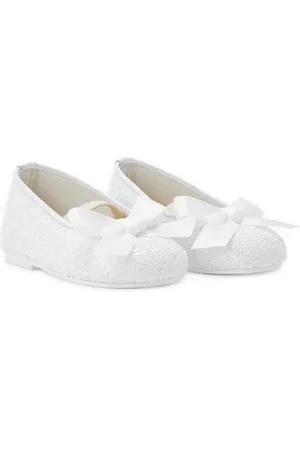 Babywalker Leren ballerina