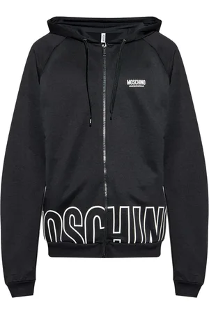 Moschino Hoodie met logoprint
