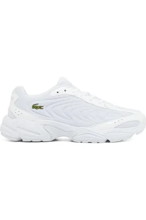 Lacoste Storm 96 2K Lite leren sneakers