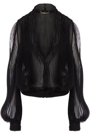 Alberta Ferretti Zijden blouse
