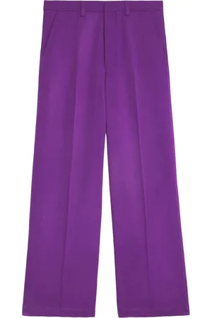 Ami Pantalon met wijde pijpen