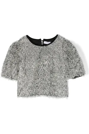 MONNALISA Top met korte mouwen