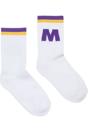 Marni Sportsokken met logodetail