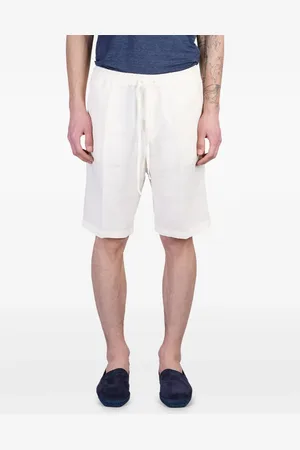 120% Lino Linnen shorts