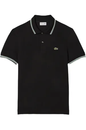 Lacoste Poloshirt met geborduurd logo