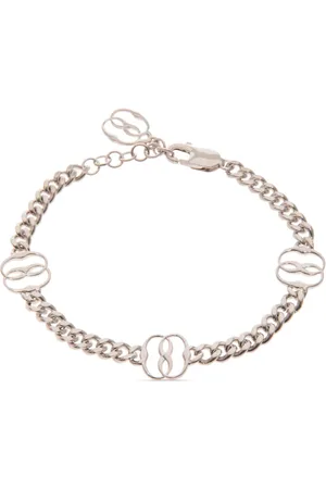 Bally Schakelarmband met bedel