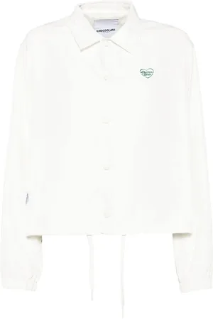 Chocoolate Jack met logoprint