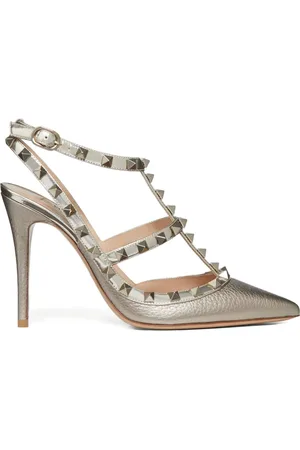 VALENTINO GARAVANI Rockstud gekooide pumps
