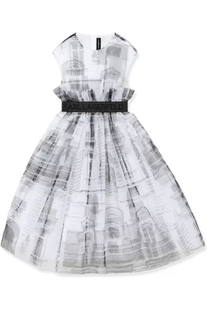 Karl Lagerfeld Jurk met print