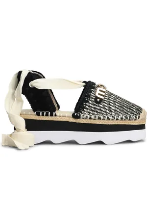 Mou Espadrilles met logo