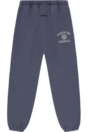 FEAR OF GOD Joggingbroek met logoprint