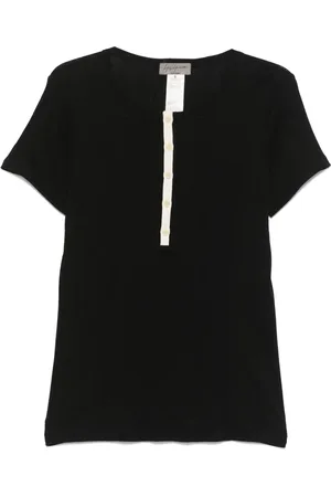 YOHJI YAMAMOTO Geribbeld T