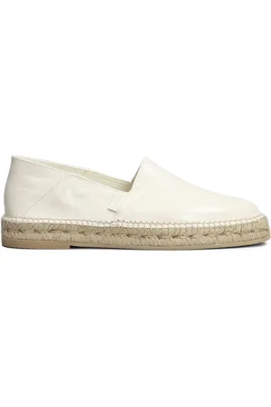 Ami Leren espadrilles