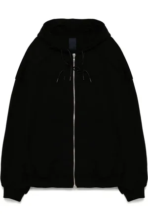 JUUN.J Gelaagde hoodie met rits