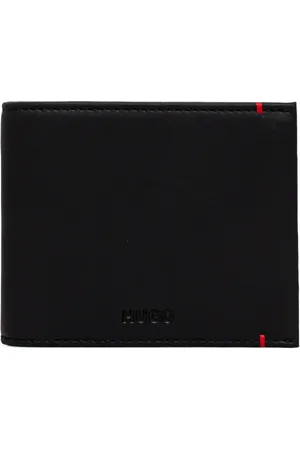 HUGO BOSS Portemonnee met logo
