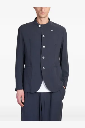 Emporio Armani Kraagloze blazer