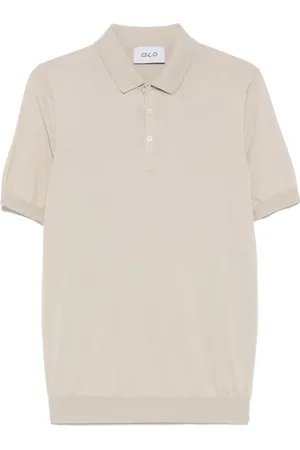 D4.0 Katoenen poloshirt