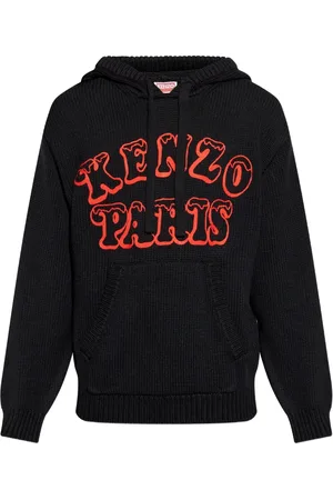 Kenzo Hoodie met logo