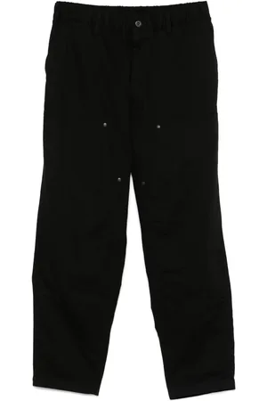 YOHJI YAMAMOTO Katoenen broek