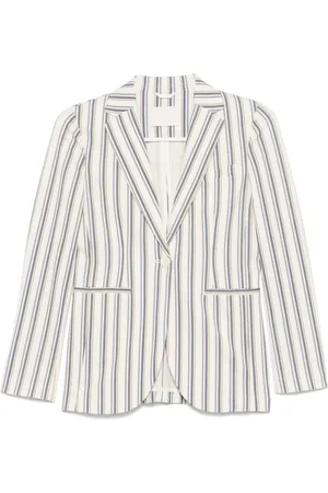 Circolo Gestreepte blazer