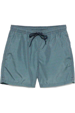 DRUMOHR Zwembroek met monogram