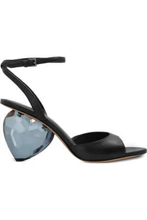 Kate Spade 90 mm Heart Heel sandalen
