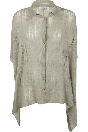 AVIÙ Gerafeld blouse