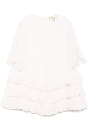 Stella McCartney Jurk met ronde hals