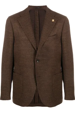 LARDINI Wollen blazer