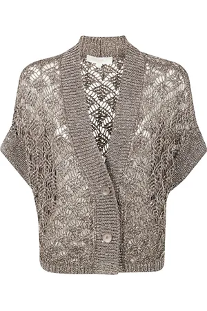 ANTONELLI Opengebreid vest