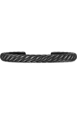 David Yurman Bewerkte schakelarmband