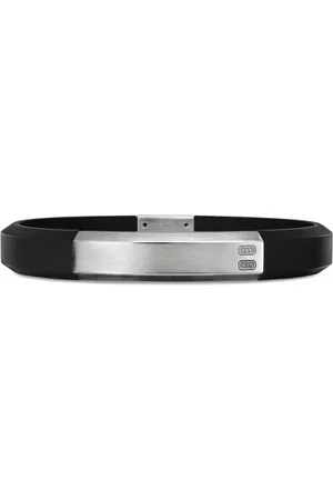 David Yurman Zilveren Streamline® ID armband (8mm)