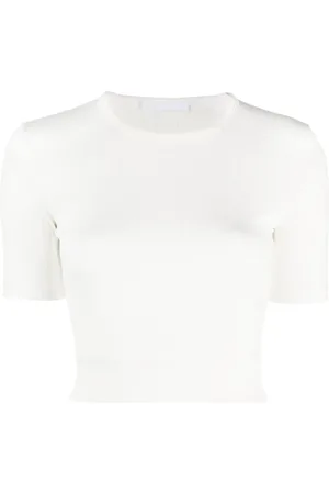 Helmut Lang Cropped top