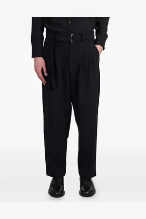 ATTACHMENT Broek met toelopende pijpen