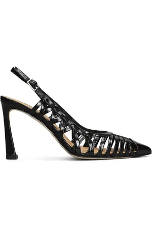 Chantal B 100 mm lakleren pumps