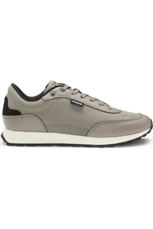 HUGO BOSS Gebreide sneakers