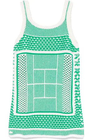 Lacoste Gehaakte mini