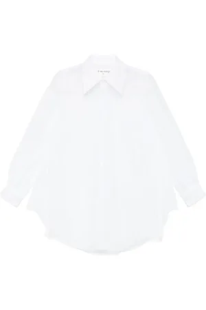 Comme des Garçons Doorzichtig blouse