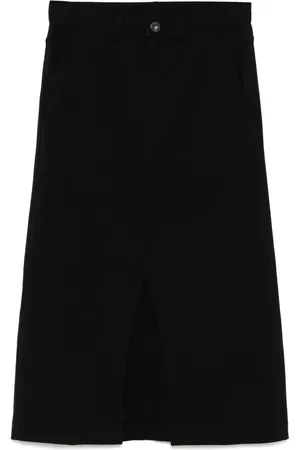 Chocoolate Rok met geborduurd logo
