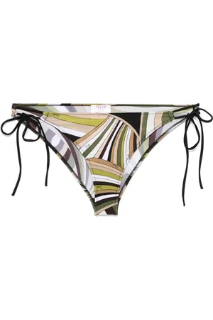 Puccini Bikinislip met print
