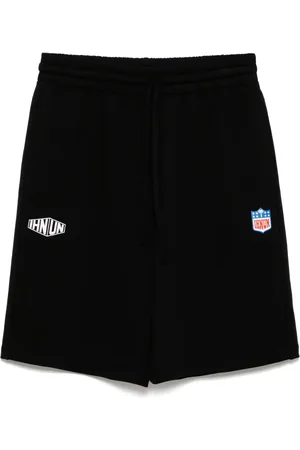 Ih Nom Uh Nit Twee shorts met logo