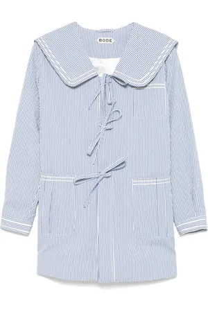 BODE Club Stripe jas met matroos