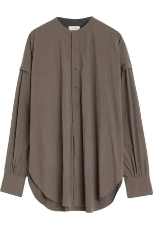 LEMAIRE Blouse met lange mouwen