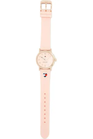 Tommy Hilfiger Horloge van roestvrij staal