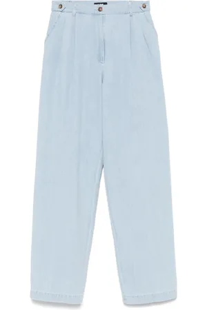 A.P.C. Katoenen jeans