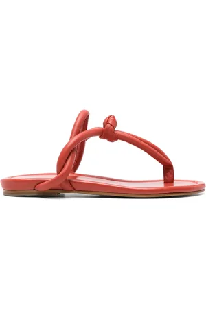 Fabiana Filippi Gewatteerde sandalen
