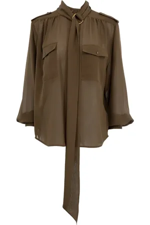 Chloé Blouse met strik